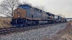 CSX 7209 leads L321.